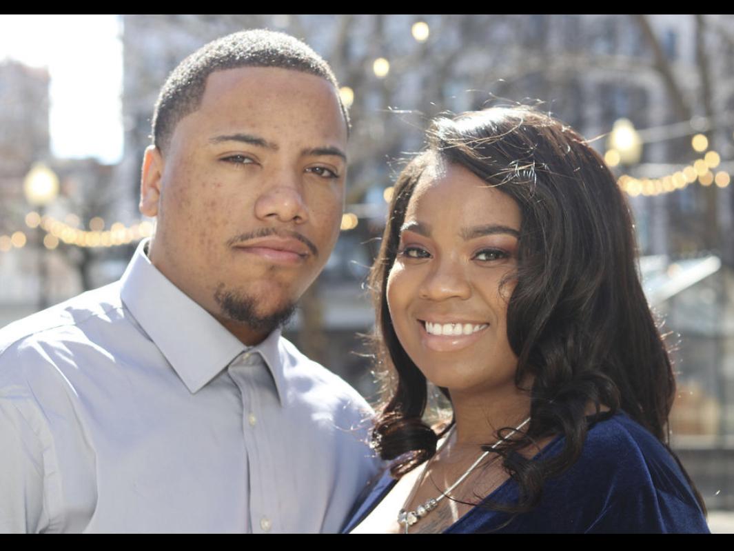 The Wedding Website of Akeem Hopkins and Brieonna Marshall
