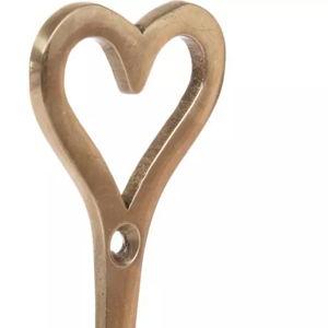 Gold Heart Metal Wall Hook | Hobby Lobby | 2036903