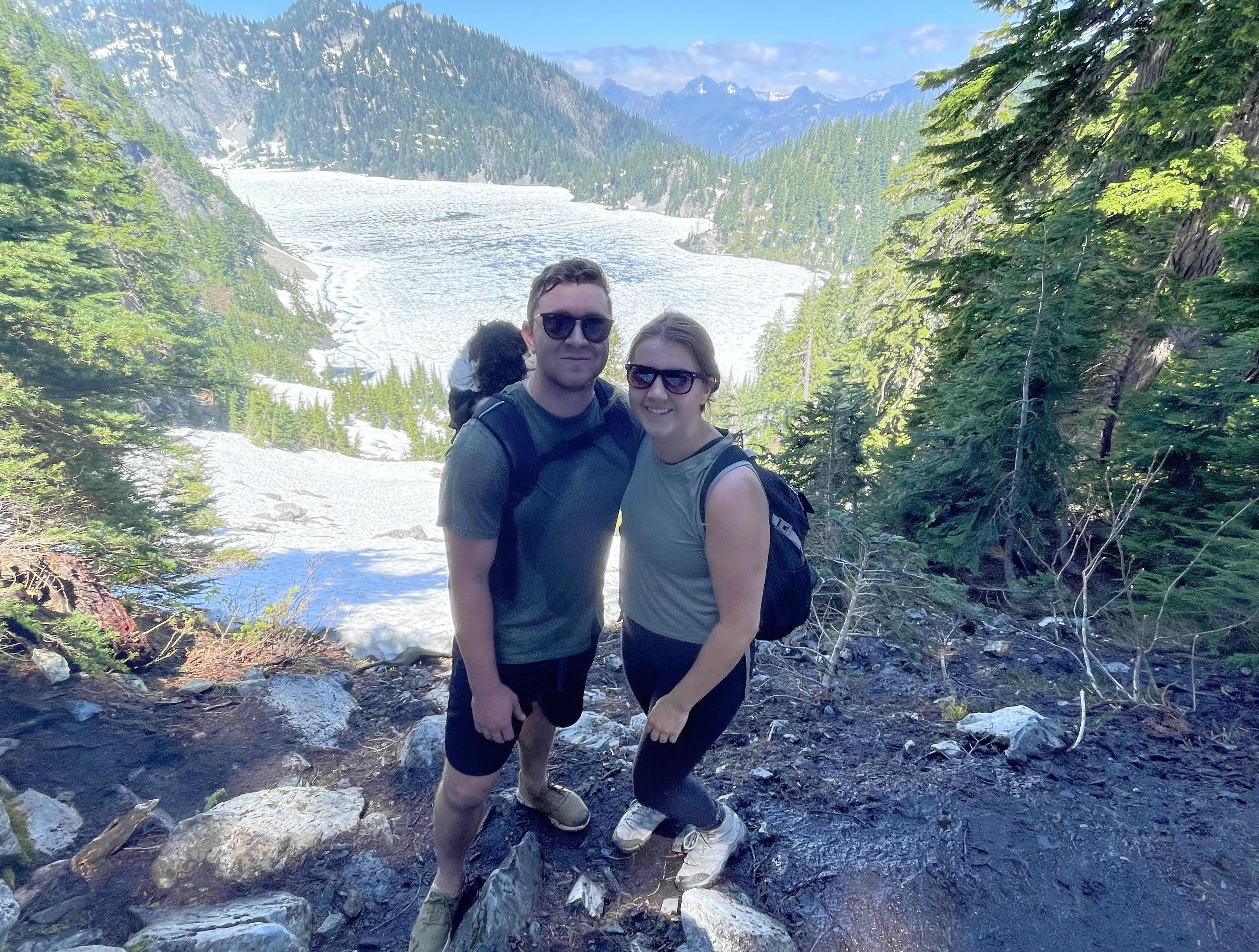 The Wedding Website of Adrienne Engel and Nick Palodichuk