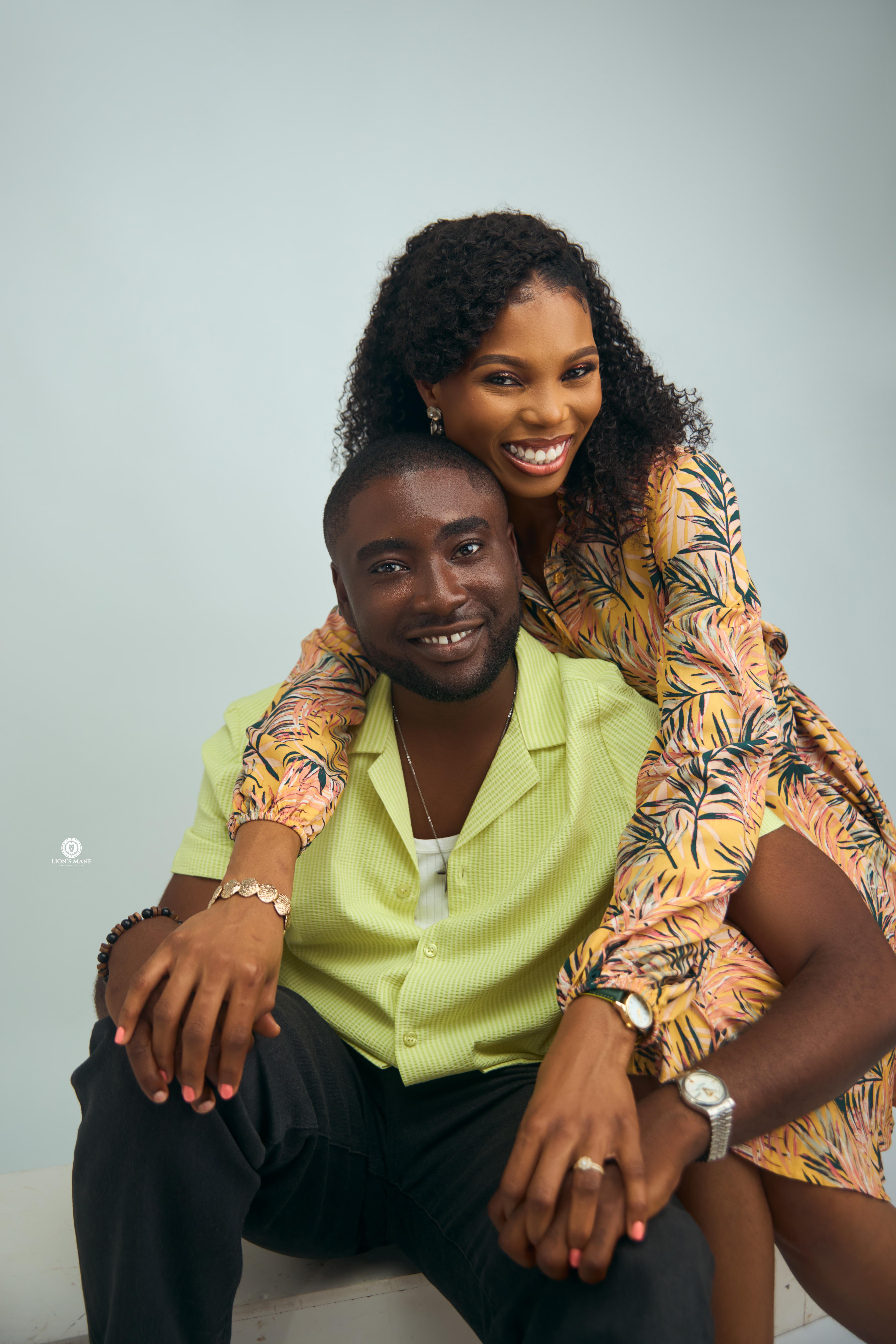 The Wedding Website of Grace Sagay and Daniel Negedu