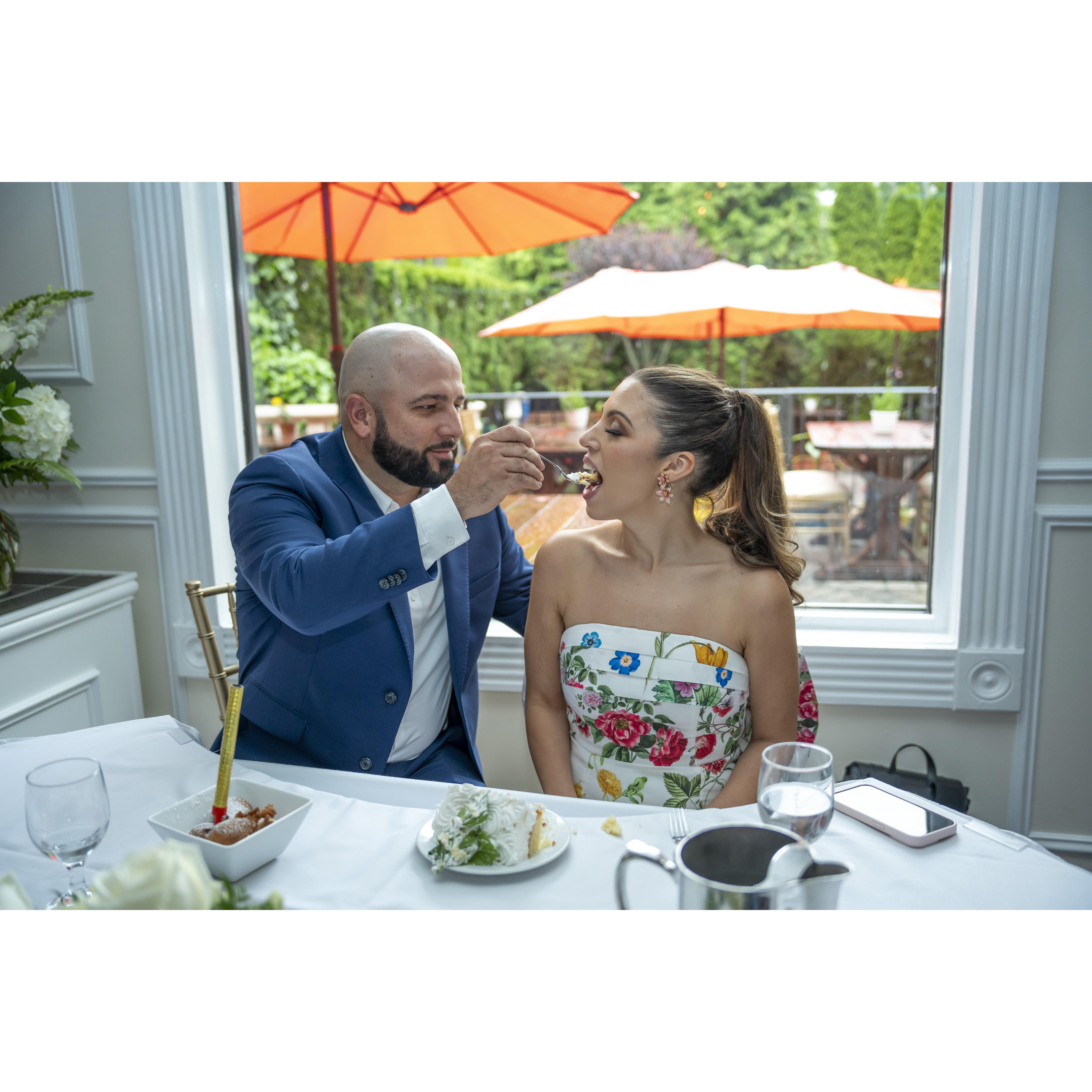 New Jersey Engagement Party, May 2024.