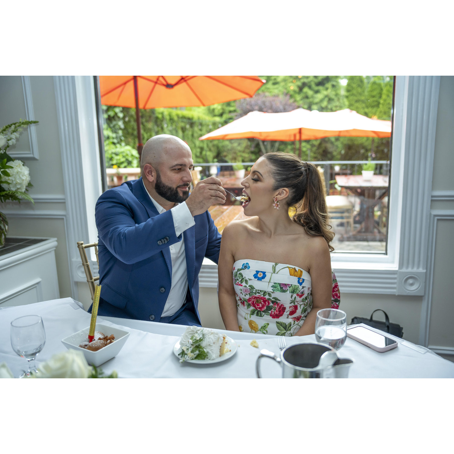 New Jersey Engagement Party, May 2024.