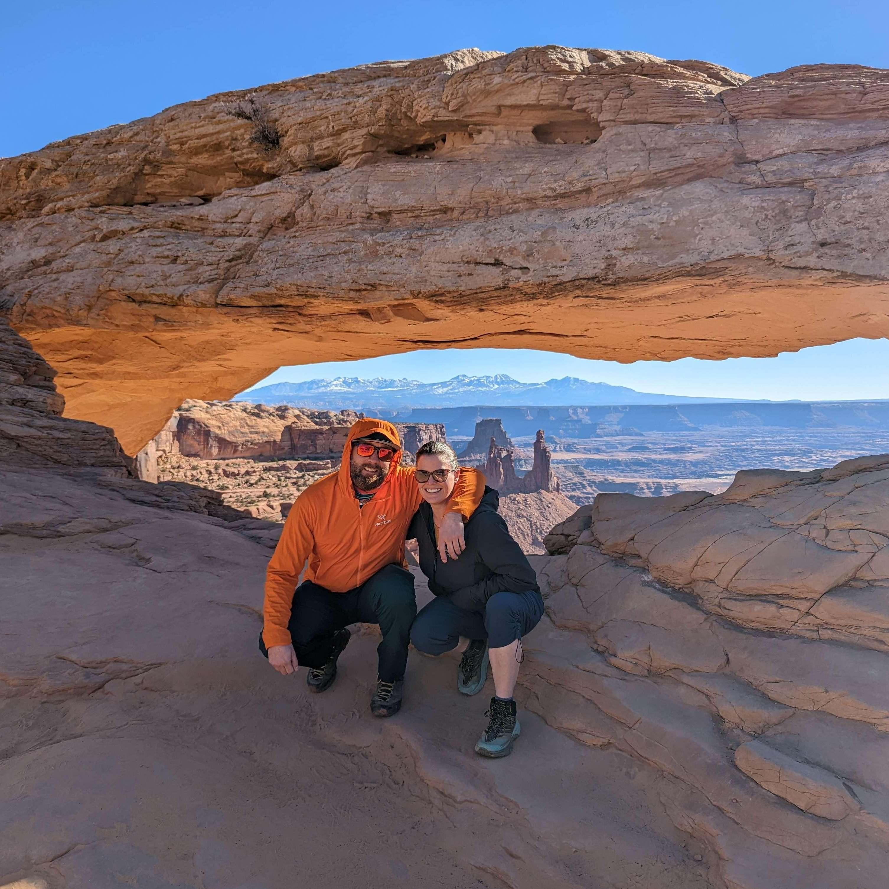 Mesa Arch