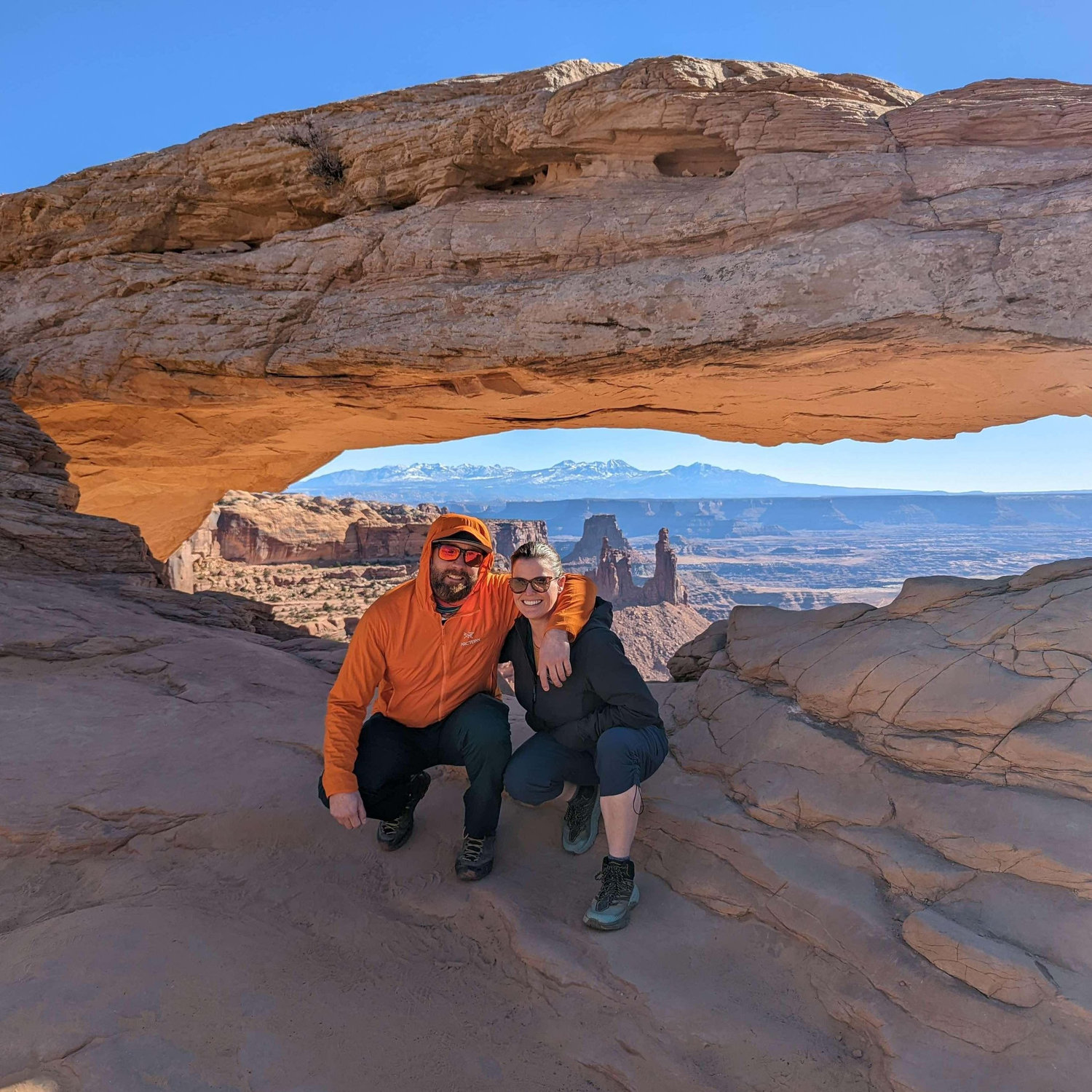 Mesa Arch