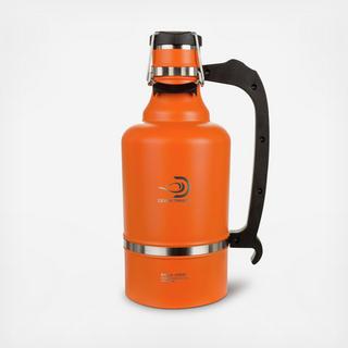 128 oz. Vacuum Insulated Growler