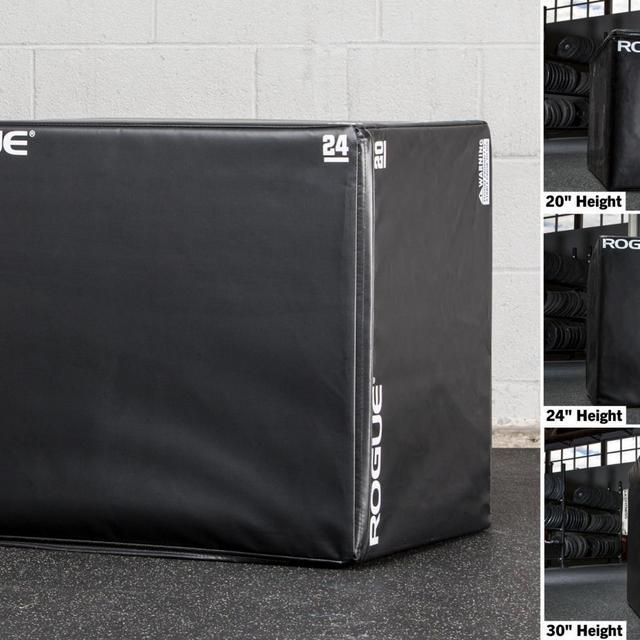 Rogue Foam Box