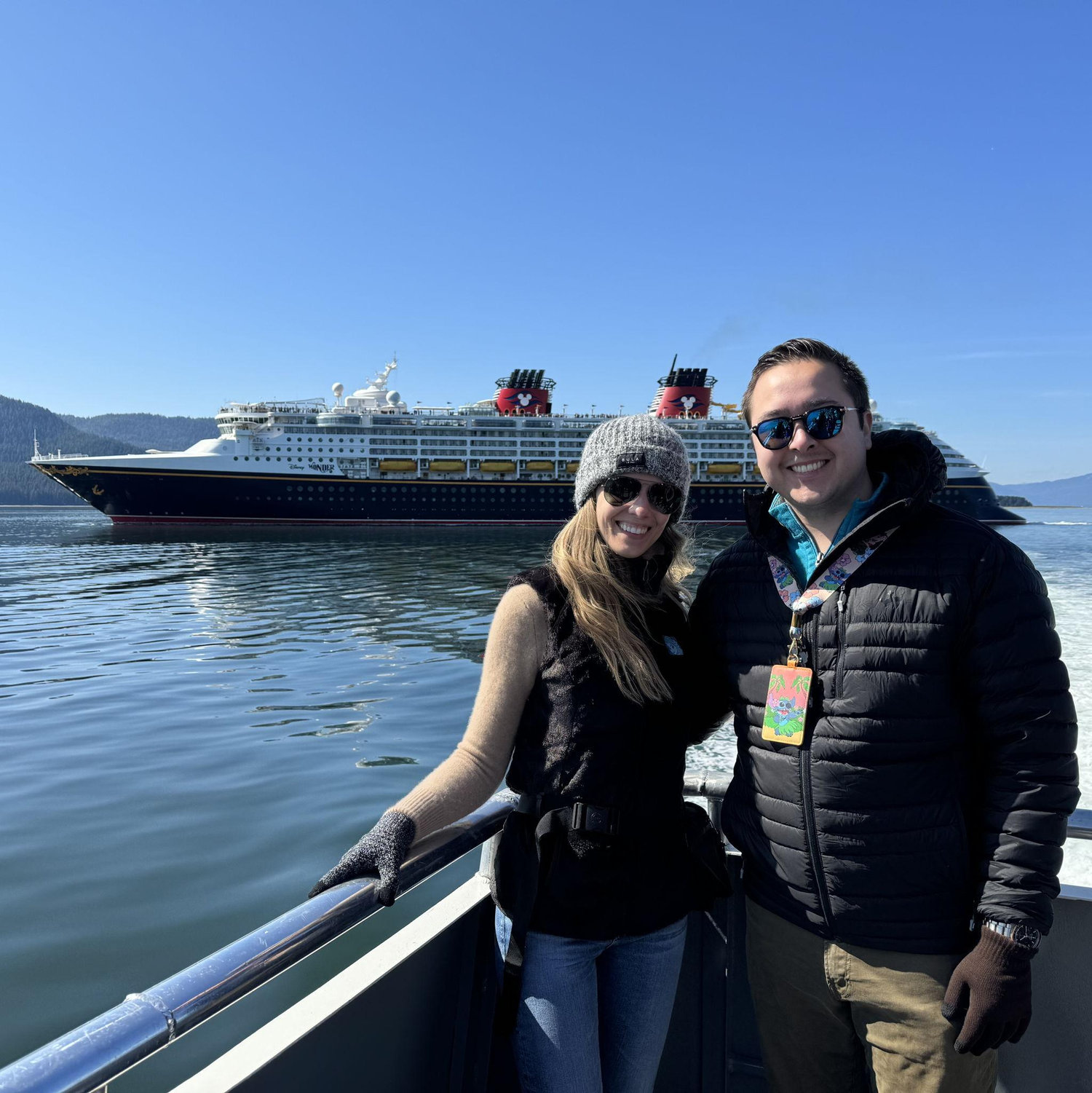 Glacier Viewings: 2024