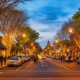 Downtown Visalia