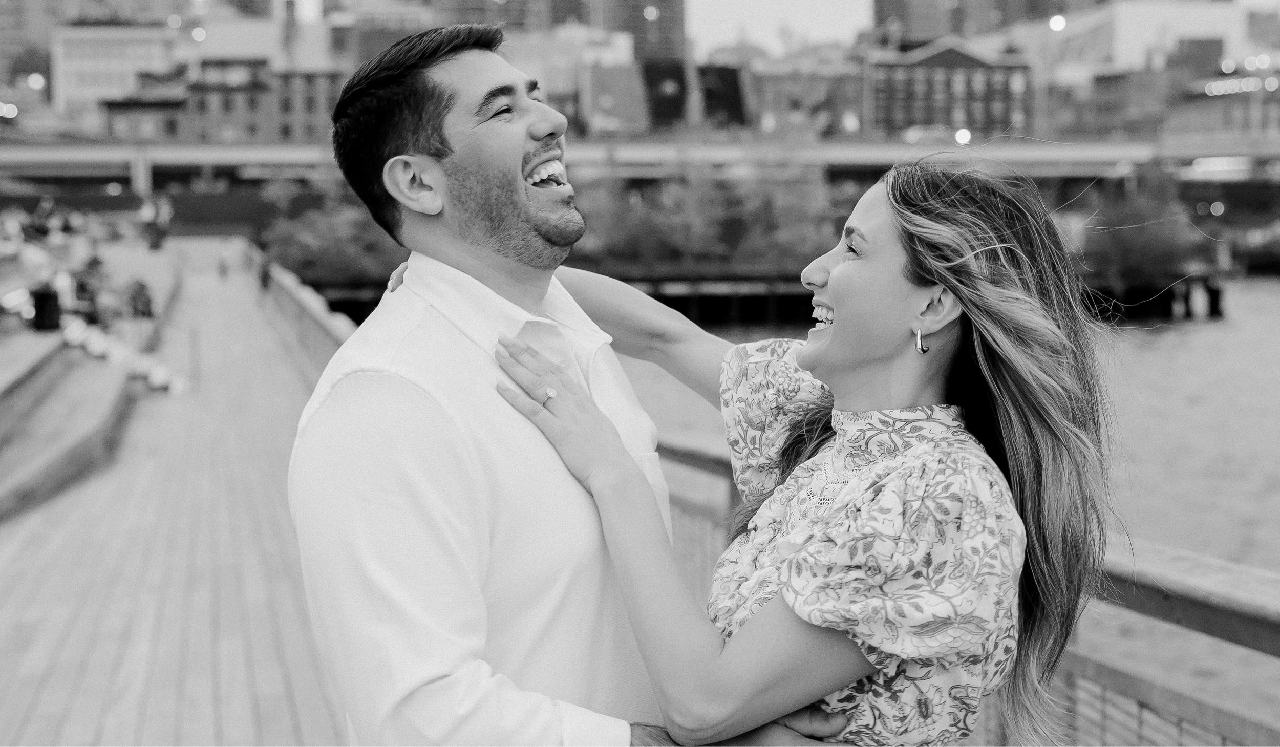 The Wedding Website of Caroline Largey and Nicholas Krueger