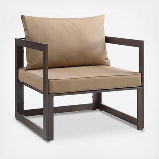 Fortuna Outdoor Patio Armchair