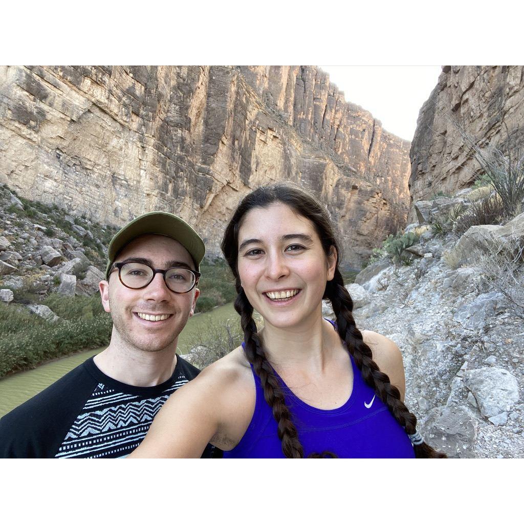 Big Bend, TX