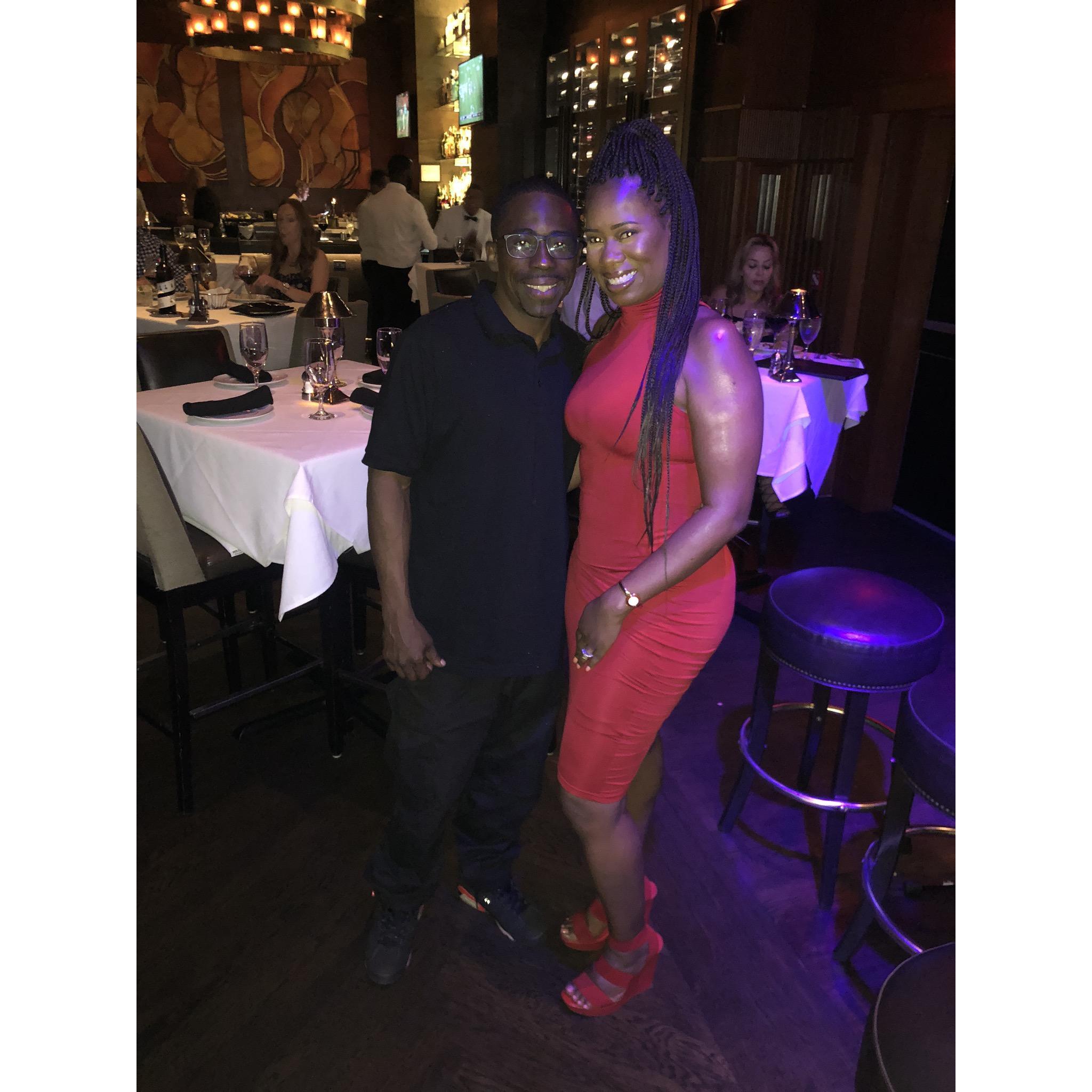 Date night!