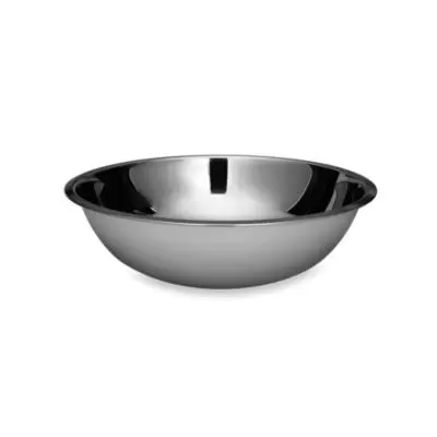 16-Quart Stainless Steel Mixing Bowl