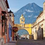 Santa Catalina Arch