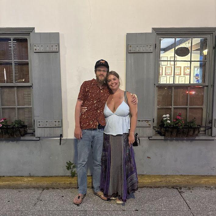 Night out in St. Augustine