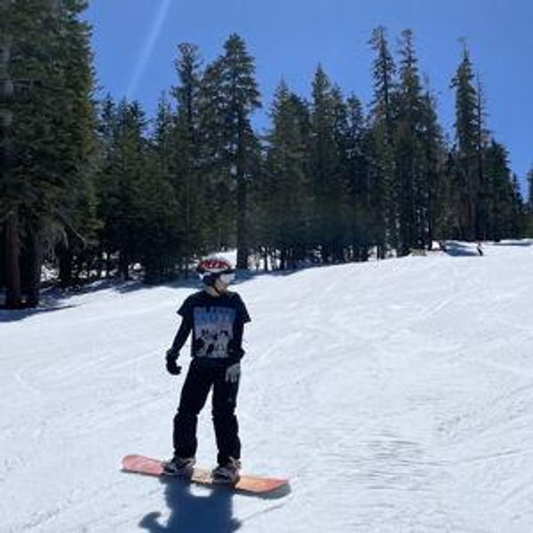 New Snowboard