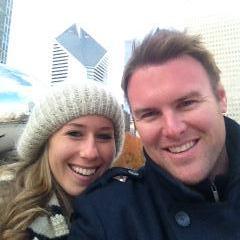 Staying warm in Chicago 2013