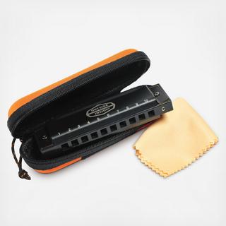 Outside Inside Backpack Harmonica