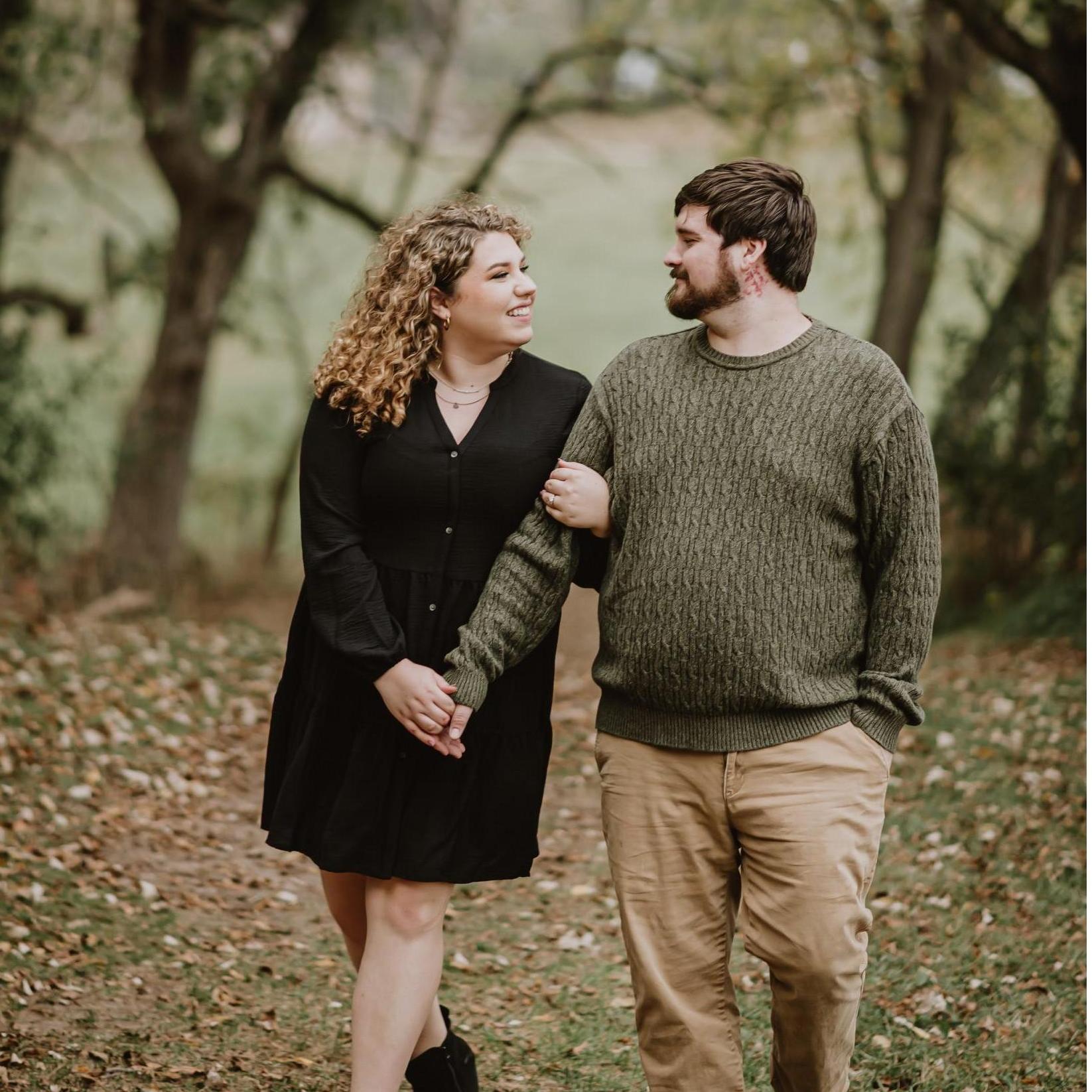 Another goodie from the engagement shoot!