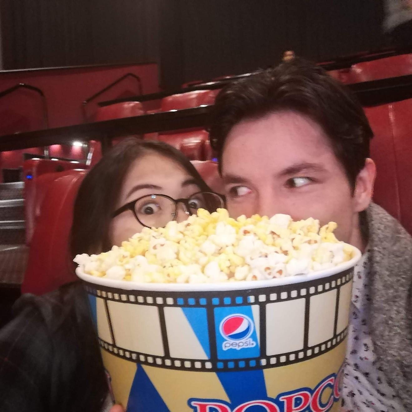 Avengers Endgame premiere night!