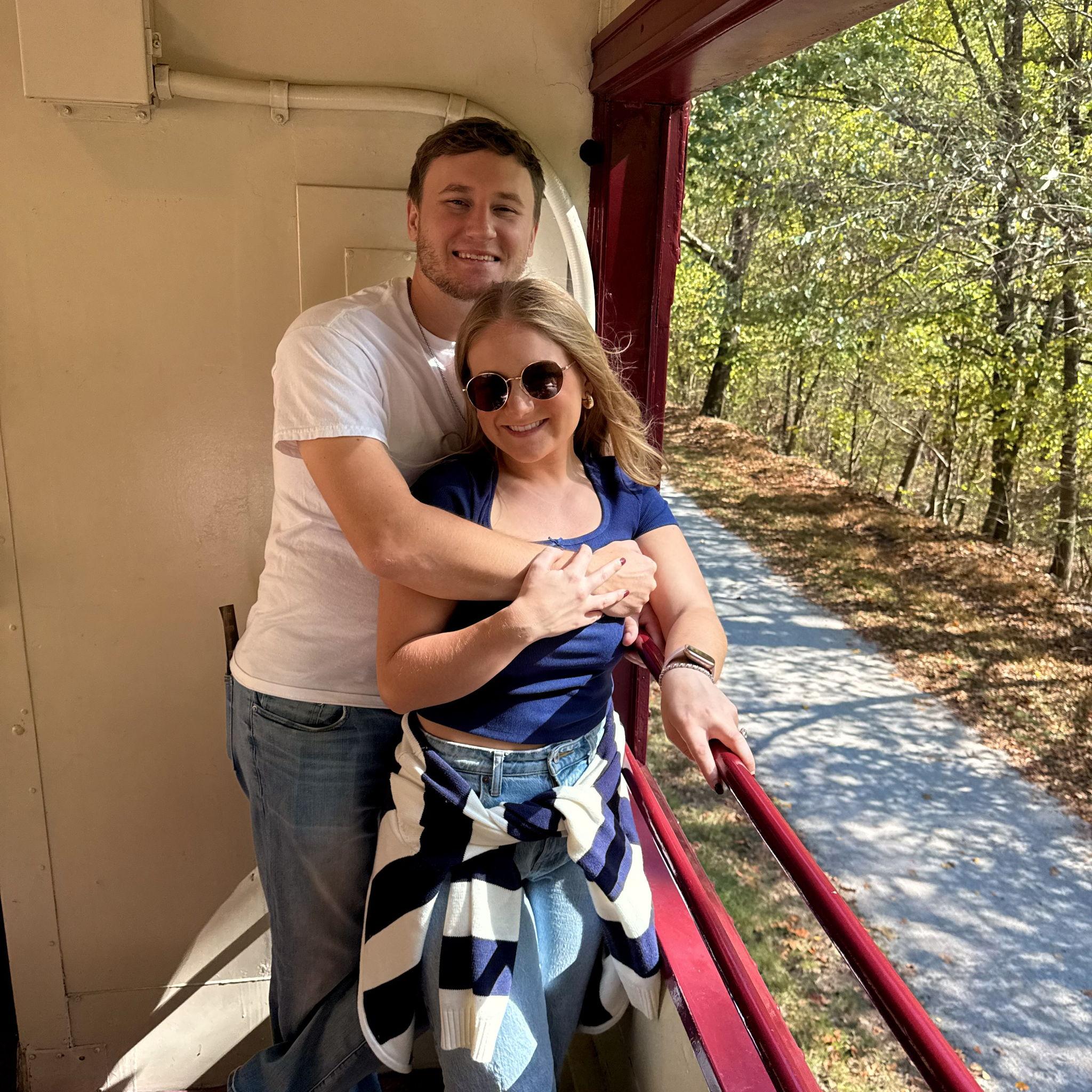 Jim Thorpe, PA. Fall trip 2025 with friends