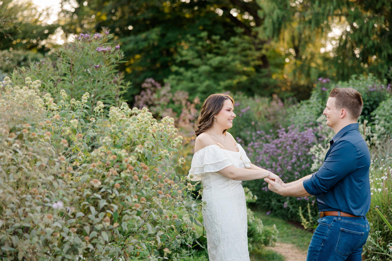 The Wedding Website of Lauren Franceschini and Anthony King