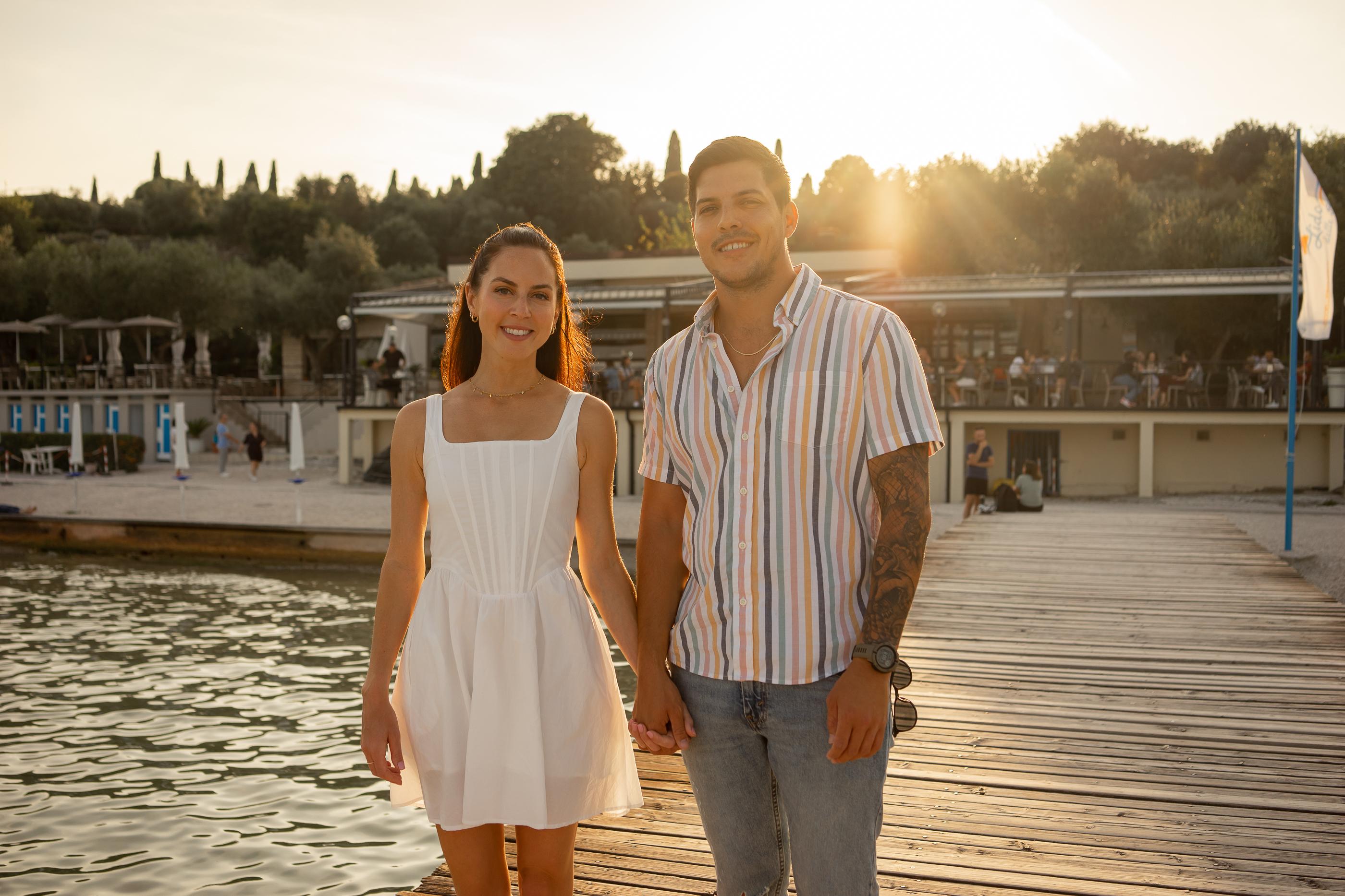 The Wedding Website of Julie Ricevuto and Gavin Smith