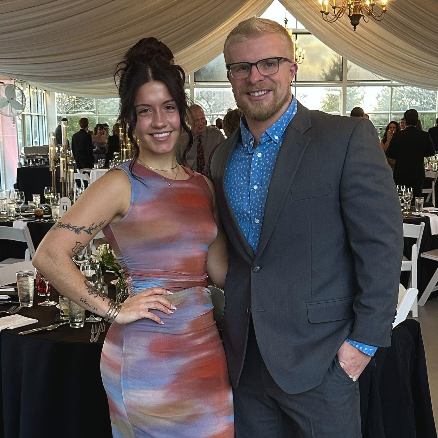Wedding dates for life!