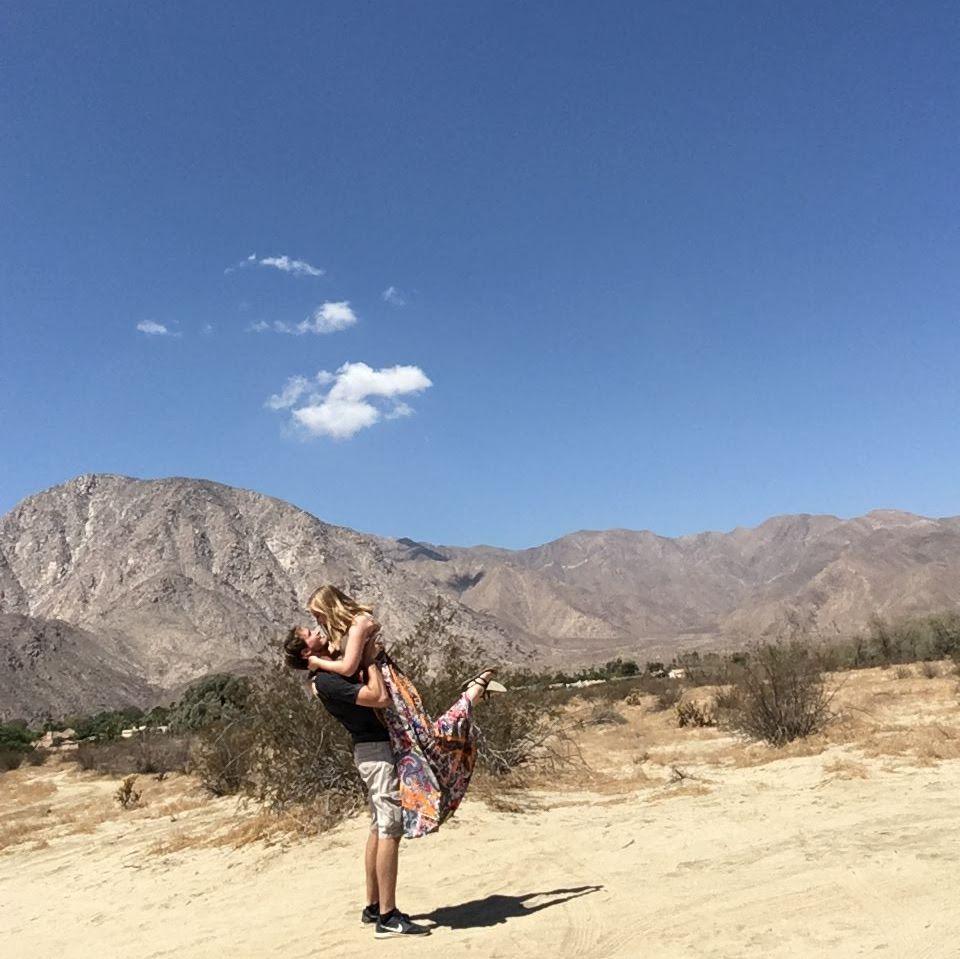Borrego Springs, CA