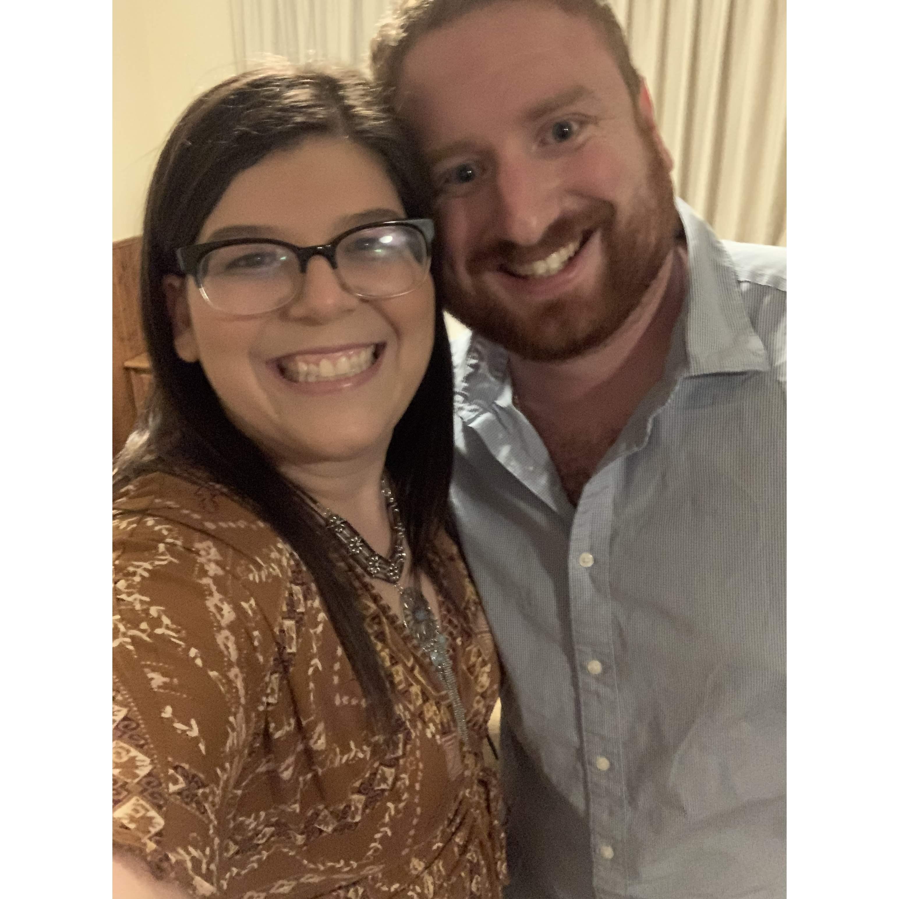 Lauren's Wedding (Oct. 2020)