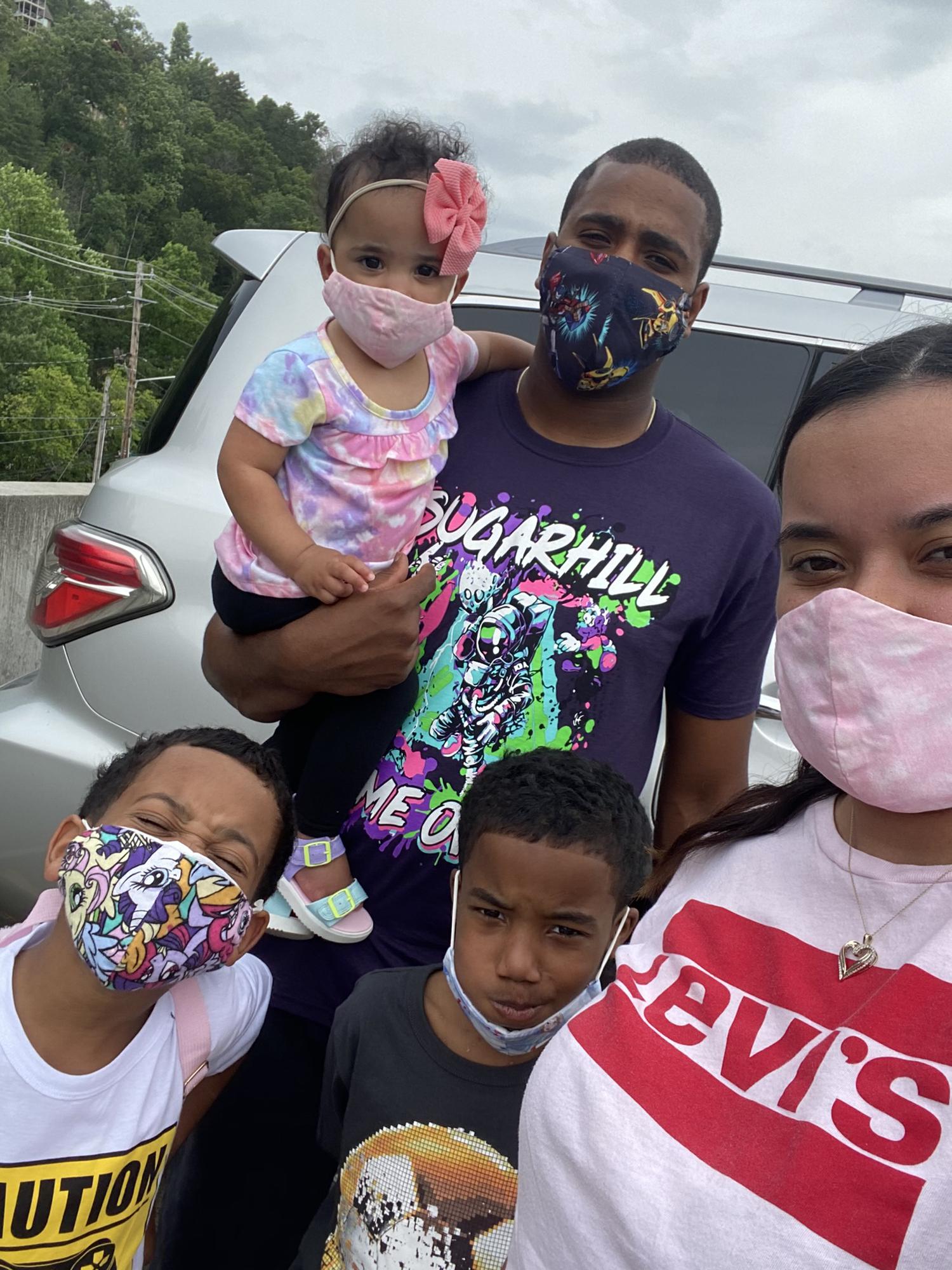 Our first quarantine family vacation (June 2020)