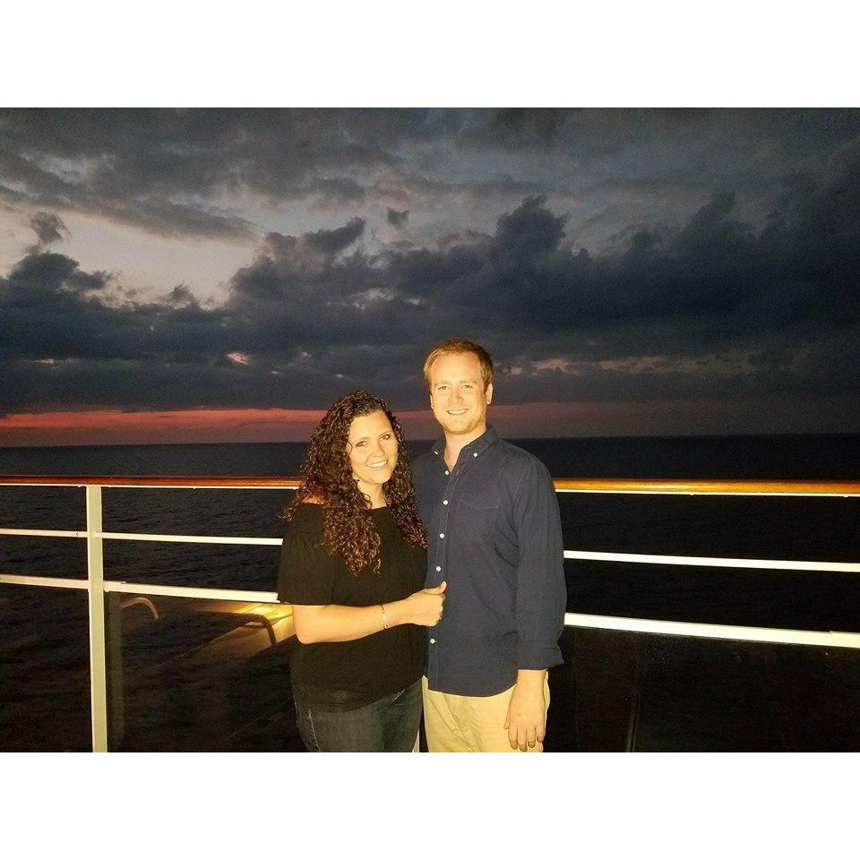 Caribbean Cruise February 2016