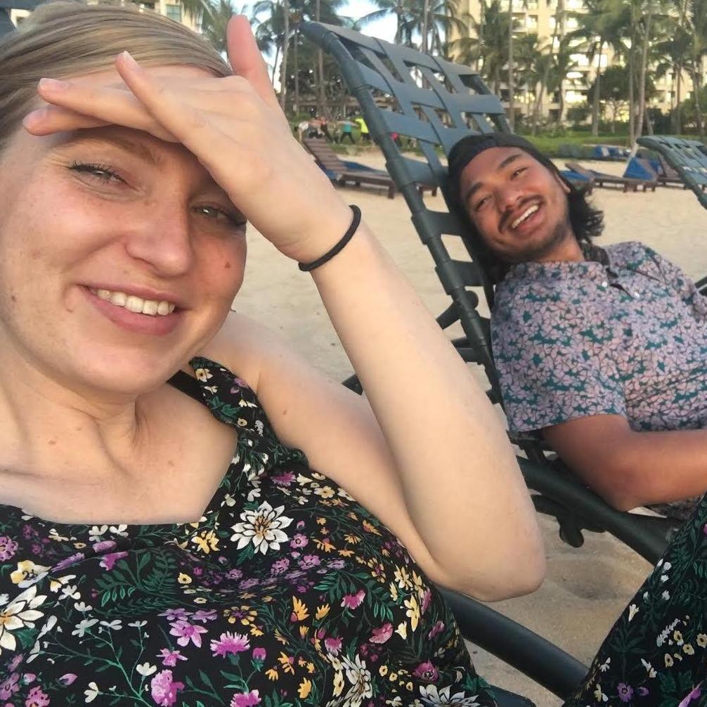 Can you tell we really like Hawaii? — May 22, 2019