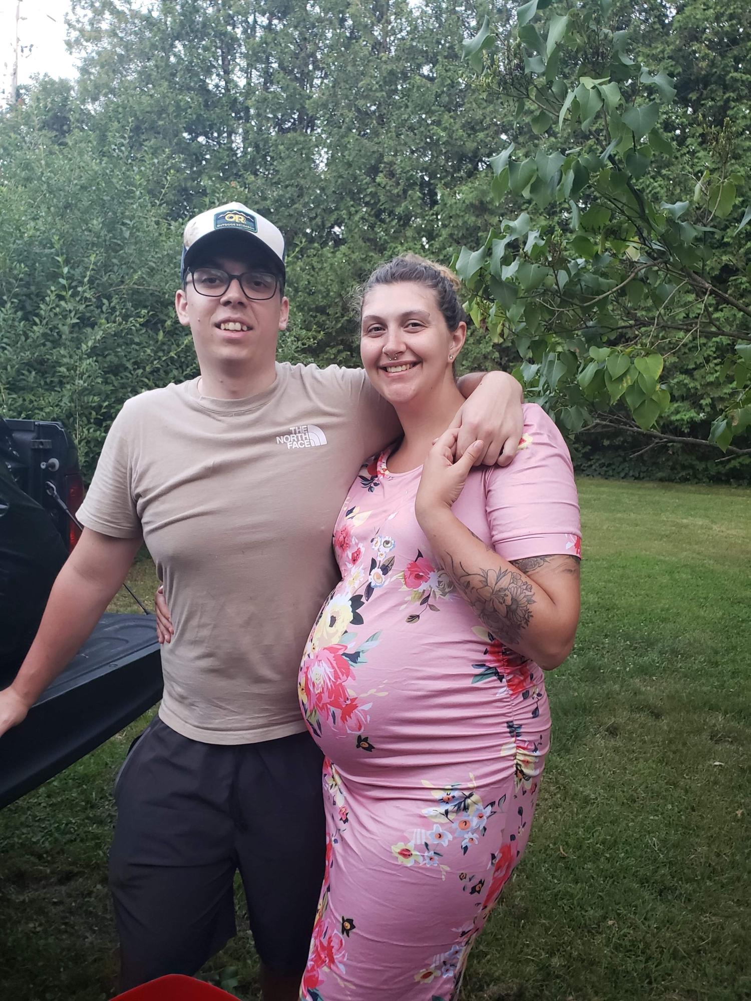 Baby shower, 2022
