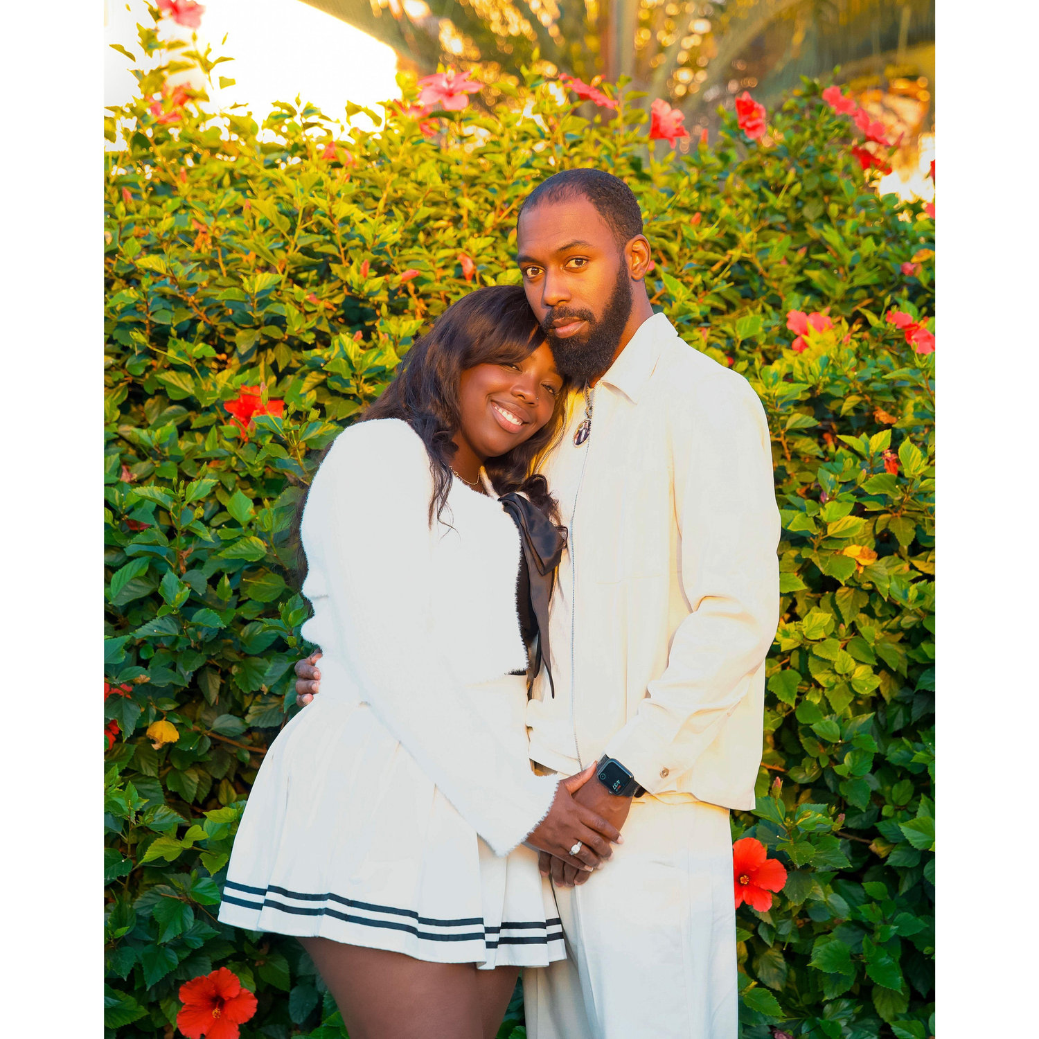 Our Engagement Photoshoot (November 2024)