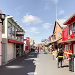 Old Fisherman’s Wharf