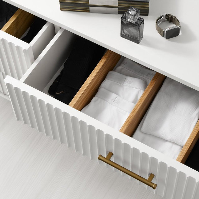 Hold Everything Dresser Dividers, Set of 4
