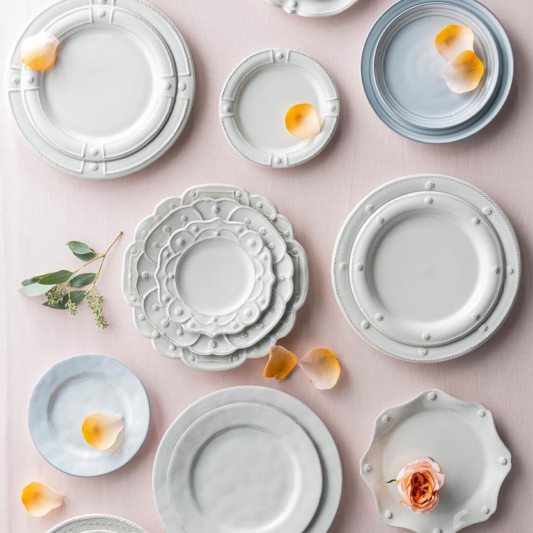 Juliska, Jardins du Monde Dinner Plate | Zola