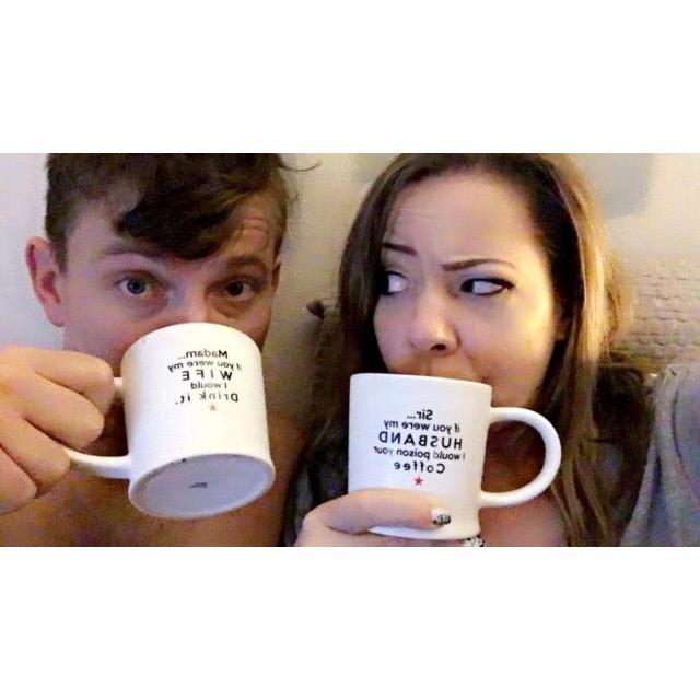 Sir...if you were my husband I would poison your coffee. 
Madam...if you were my wife I would drink it.