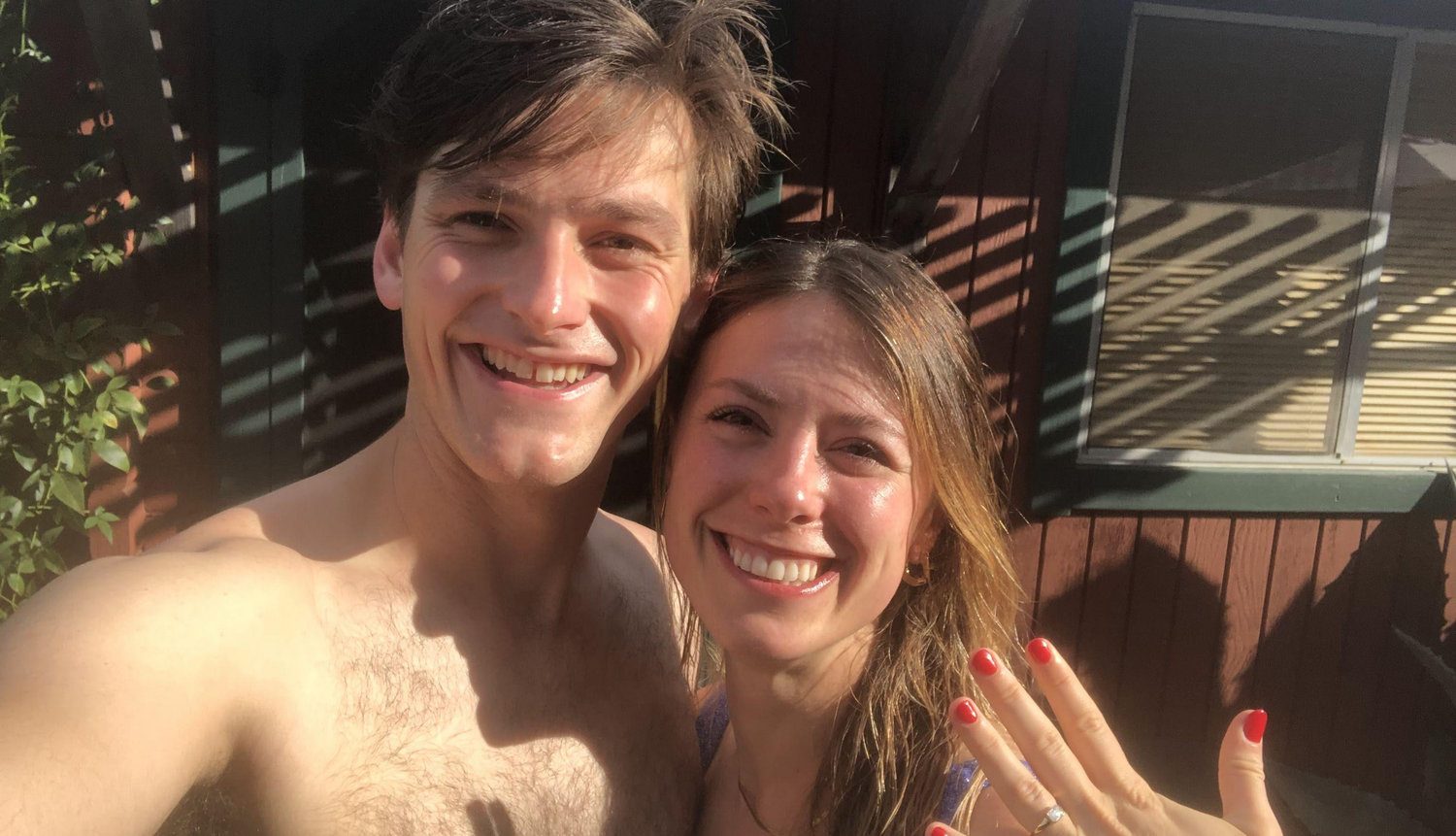 The Wedding Website of Shannon Powers and Gary Milne