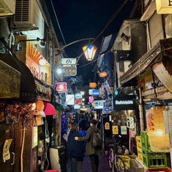 Night on the town