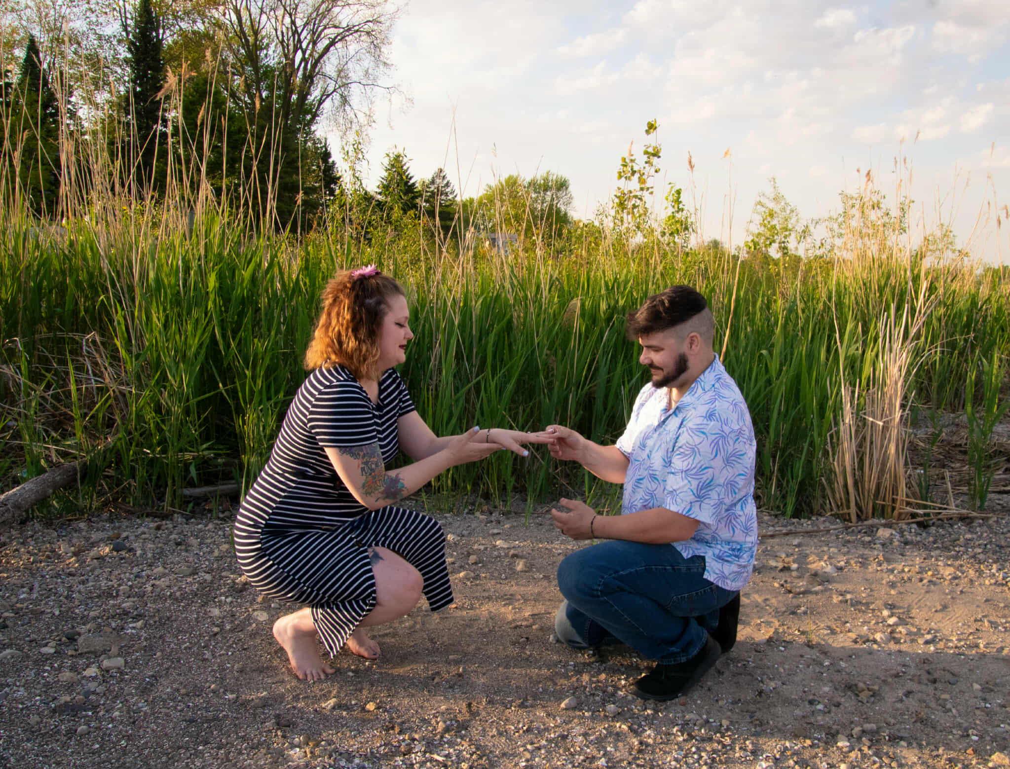 The Wedding Website of Hailey McCracken and John Fraley