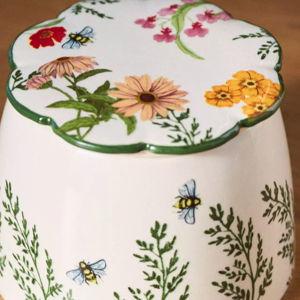 Eden Stoneware Butter Keeper