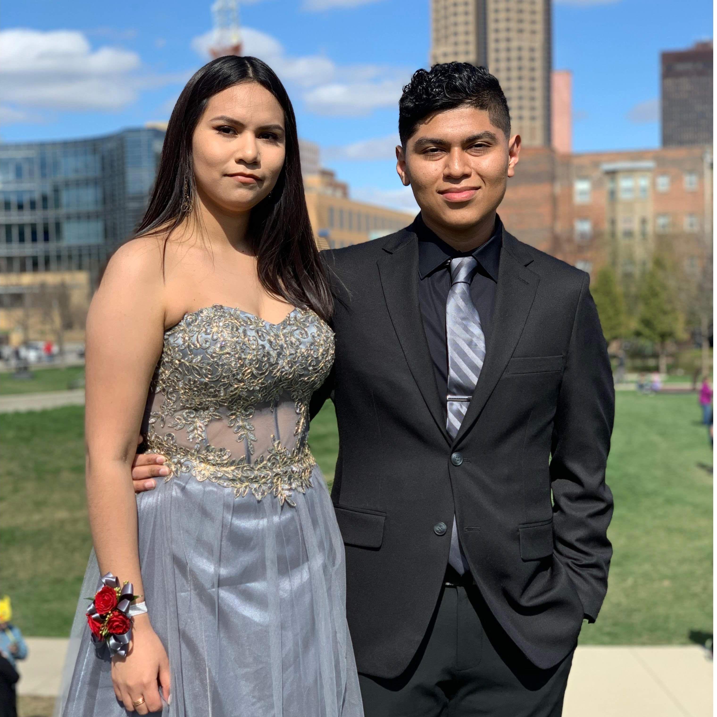 Prom!