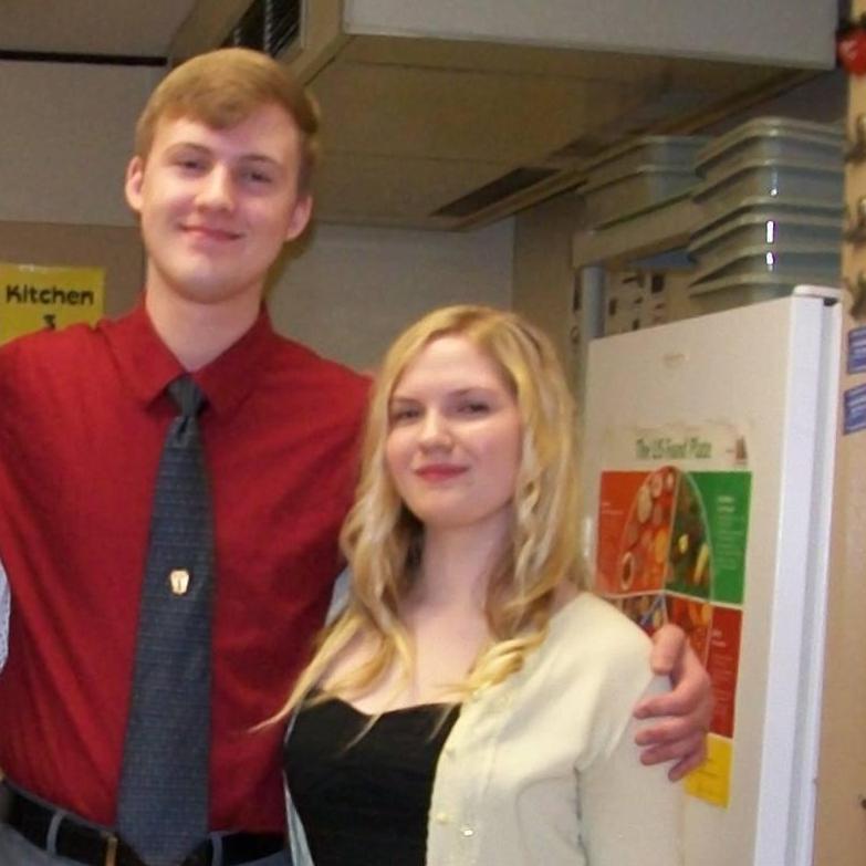 NHS Ceremony