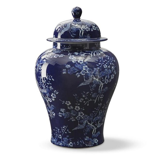 Kimono Ginger Jar, Large