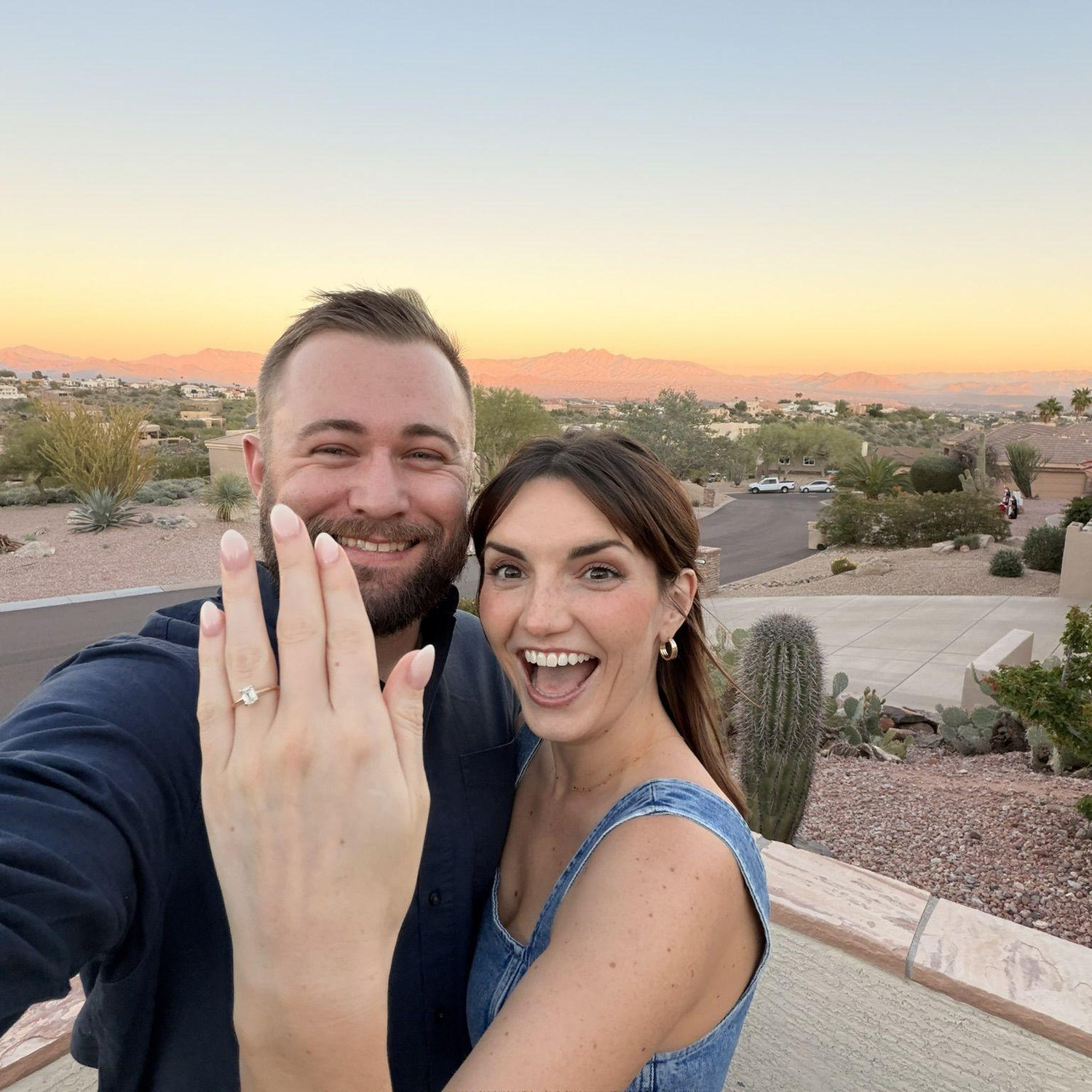 Engaged BLISS!