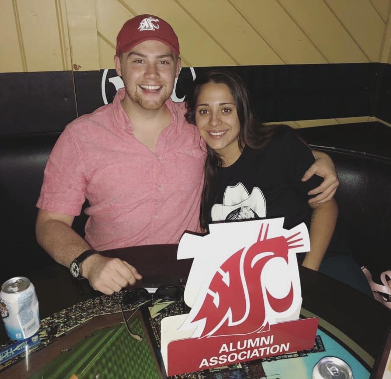 September 2018 - We found the Denver Cougar Alumni bar!! Ogden Street South is where we gained some of our first and closest friends in Colorado