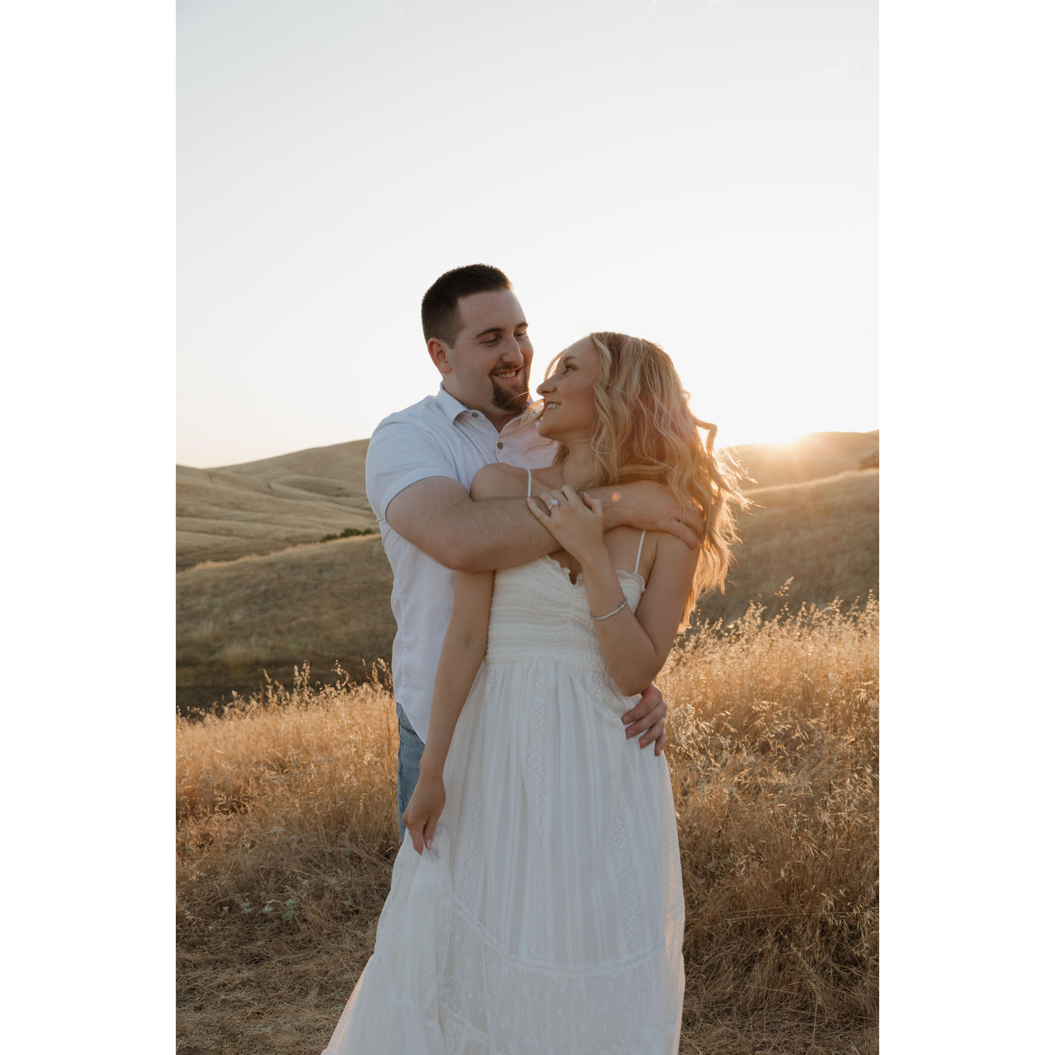 Our amazing engagement photoshoot!