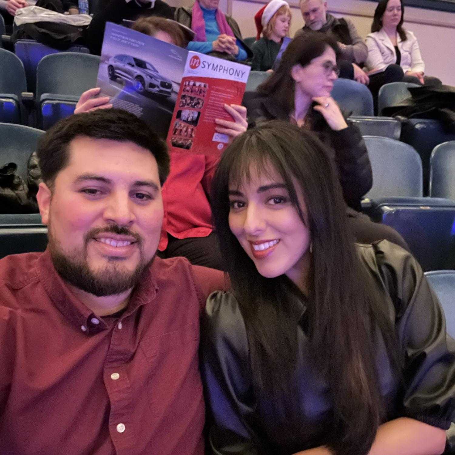 Checked out a mariachi concert in PDX!